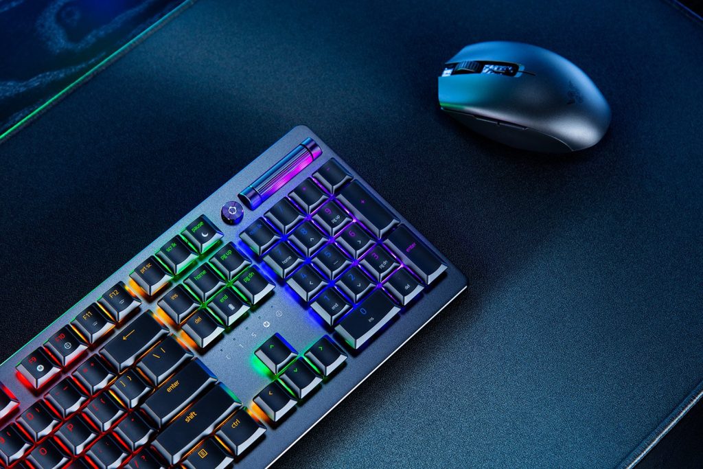 Razer DeathStalker V2 Pro 4