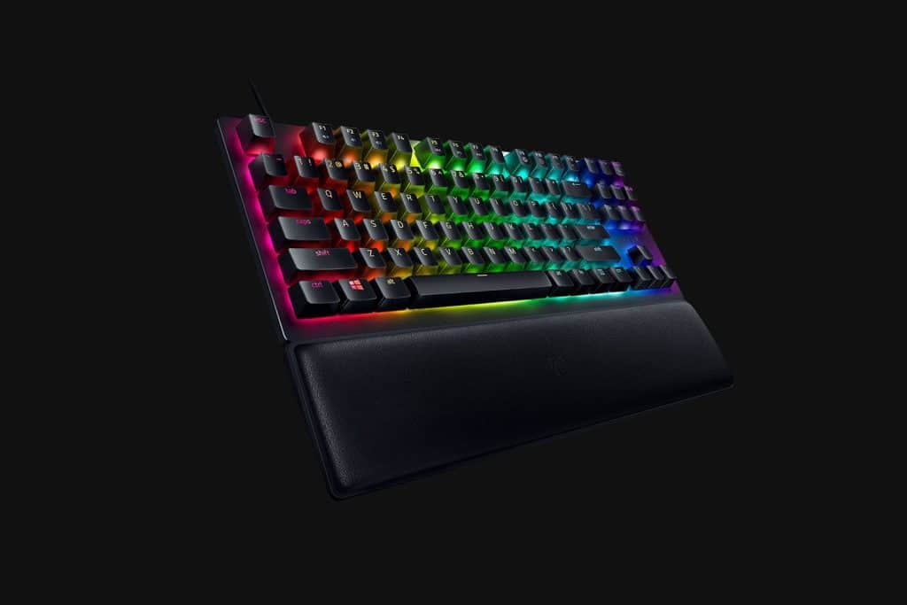 Razer Huntsman V2 Tenkeyless 1