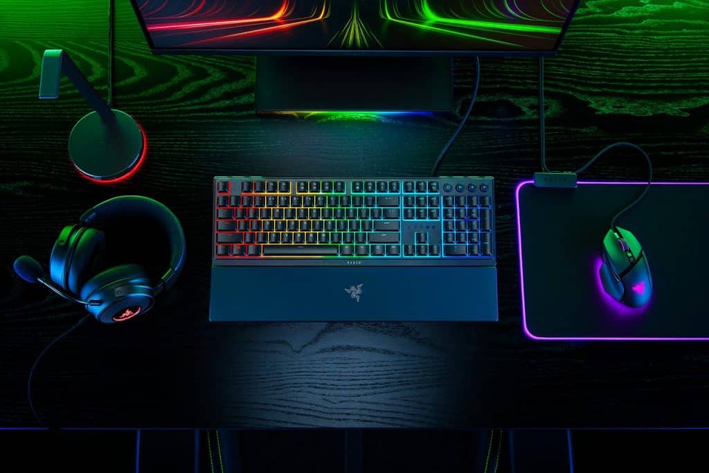 Razer Ornata V3 1