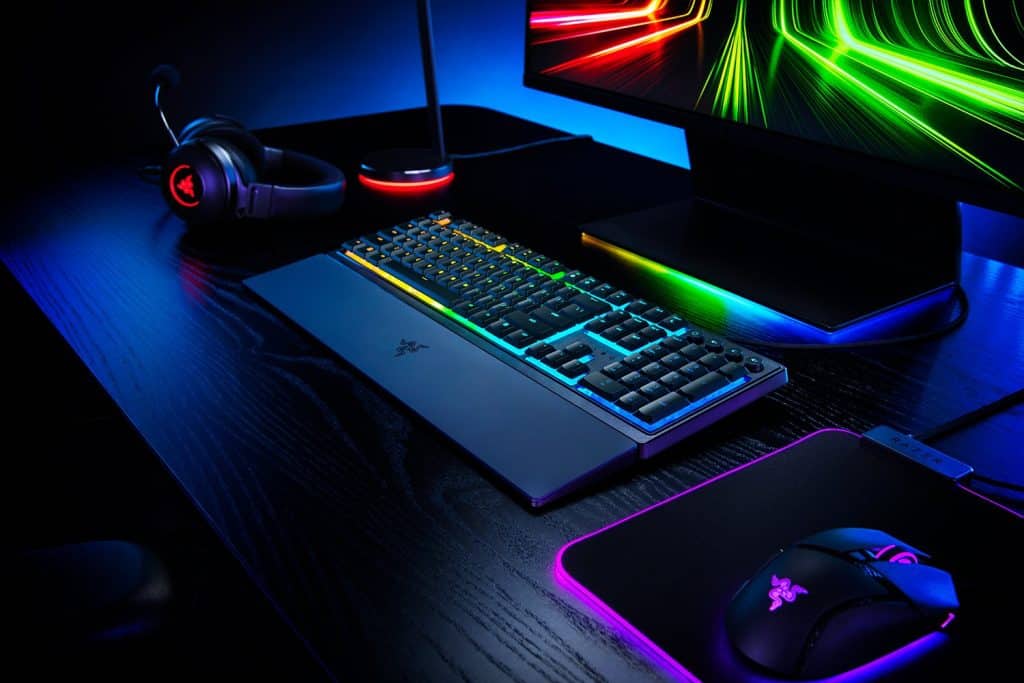 Razer Ornata V3 2