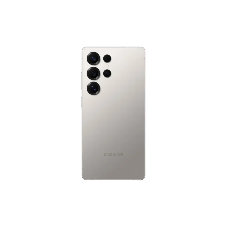 Samsung Galaxy S25 Ultra אפור3