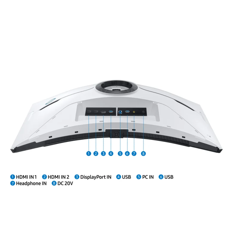 Samsung Odyssey Neo G8 S32BG850NP