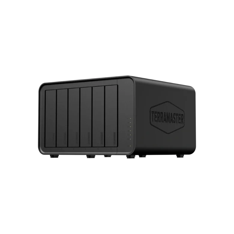 TerraMaster F6 424 6 Bay