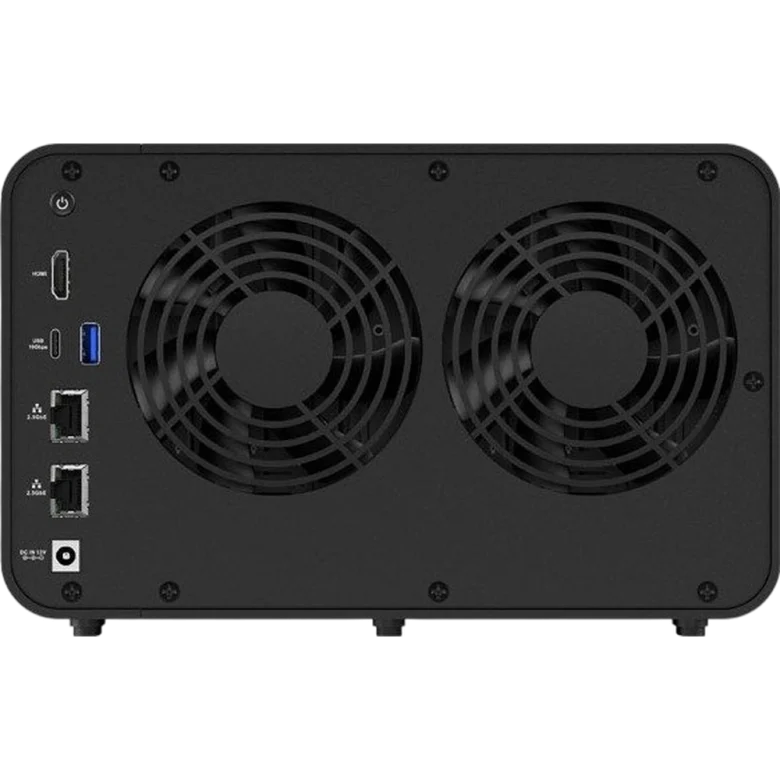TerraMaster F6 424 6 Bay 1