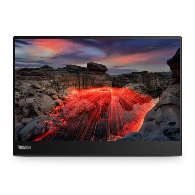 ThinkVision M14t Gen 2 CT2 01