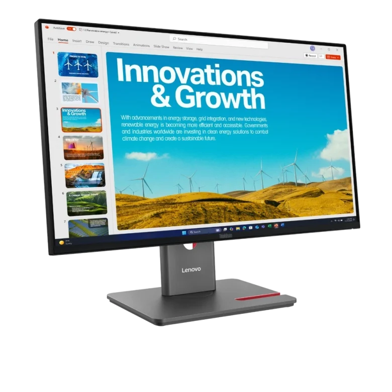 ThinkVision P24QD 40 CT1 01