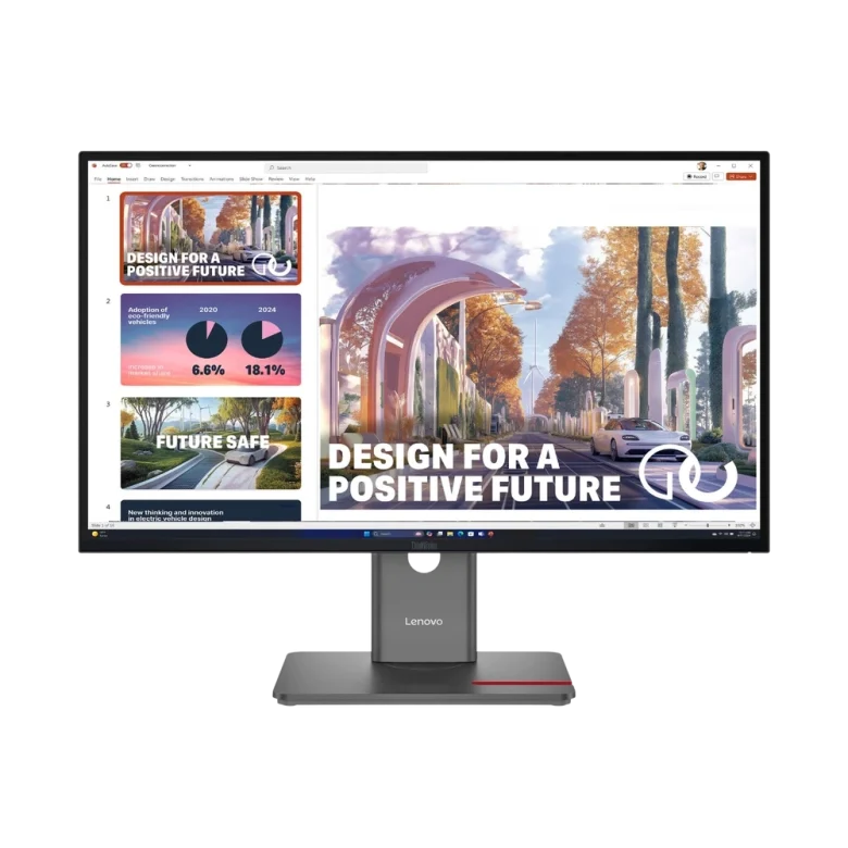 ThinkVision P27QD 40 CT1 01