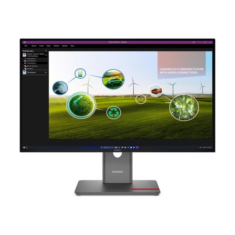 ThinkVision P27Q 40 CT2 01