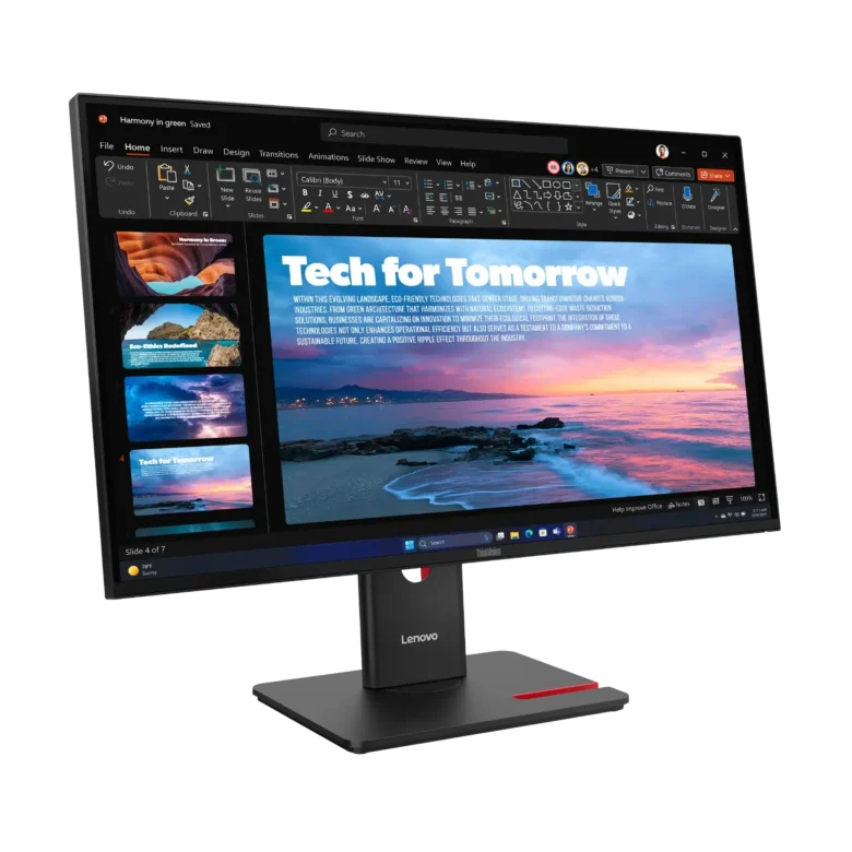 ThinkVision T27QD 40 CT1 01