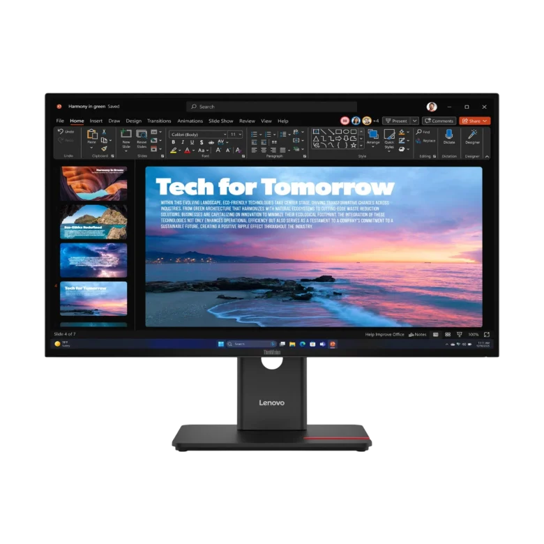 ThinkVision T27QD 40 CT2 01