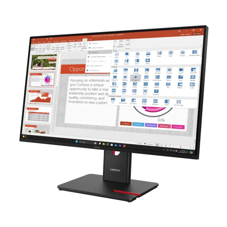 ThinkVision T27 40 CT1 02