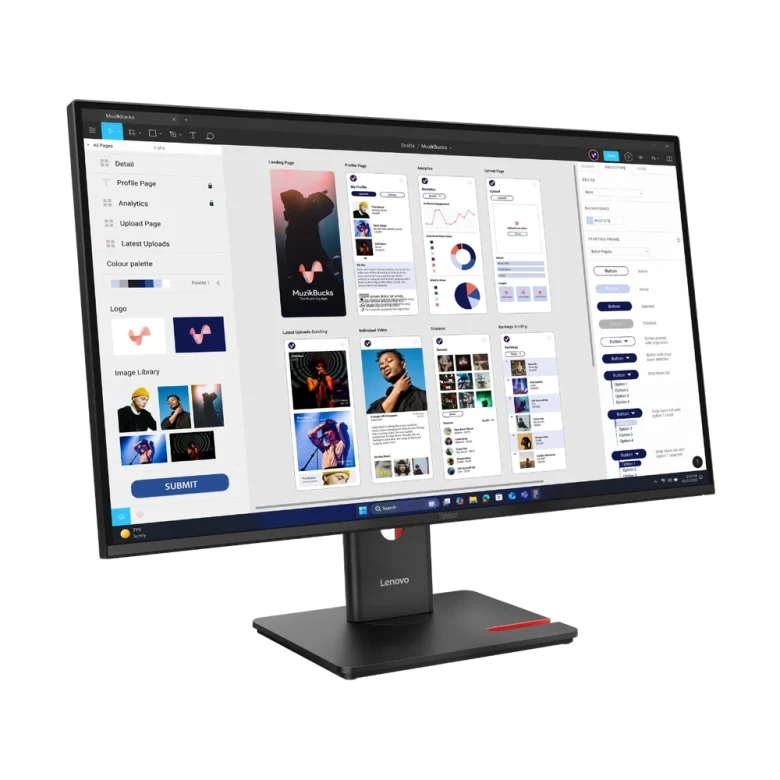 ThinkVision T32UD 40 CT1 01