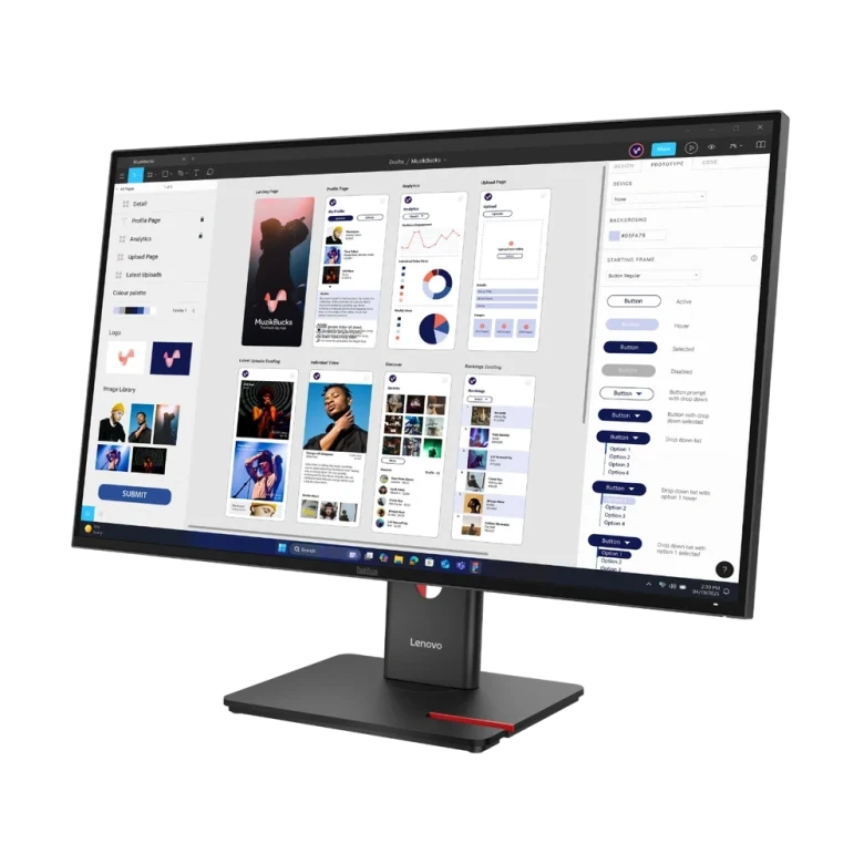 ThinkVision T32UD 40 CT1 02