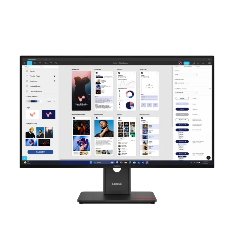 ThinkVision T32UD 40 CT2 01