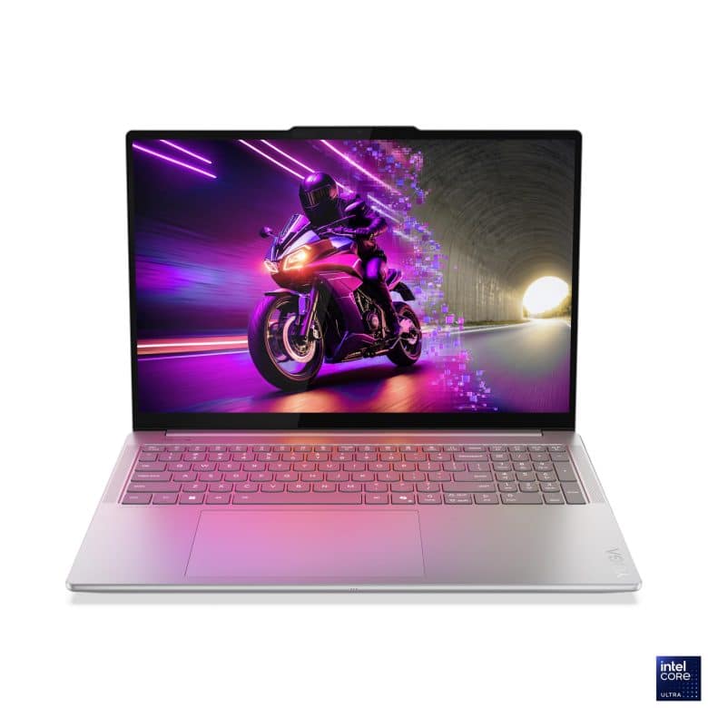 Yoga Pro 9 16IAH10 CT2 05