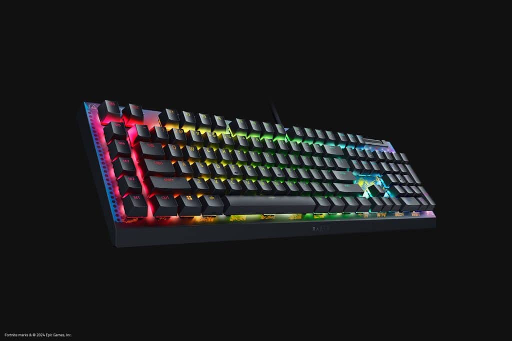 Blackwidow V4 X Fortnite 3