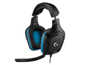 Logitech G432