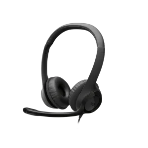H390 Frontview Gallery Black