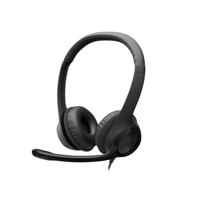 H390 Frontview Gallery Black
