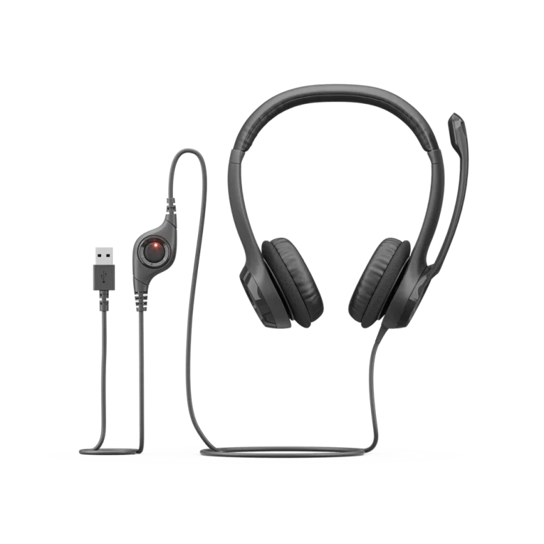 H390 Frontview Usba Gallery Black