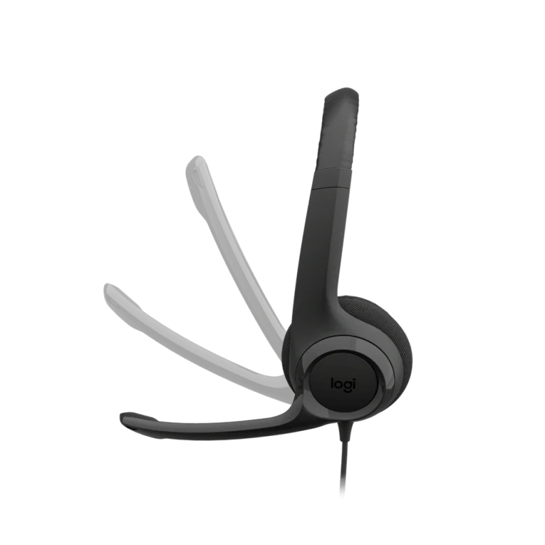 H390 Sideview Angle Gallery Black