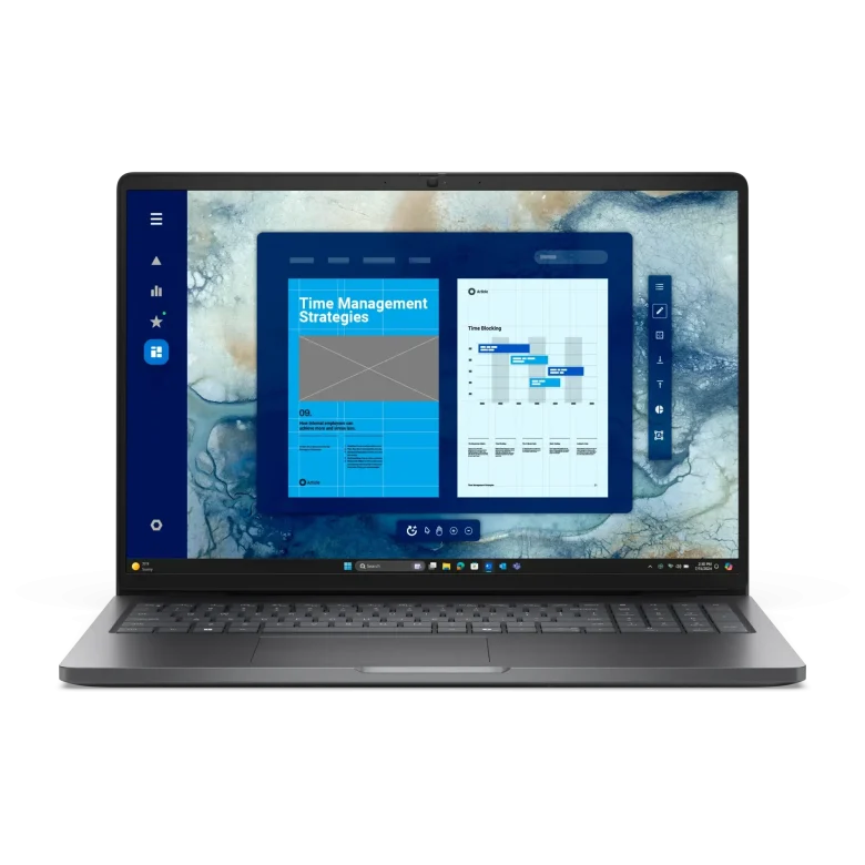 Laptop Dell Pro Pc16250 Bk Hd Fhd Gallery 1
