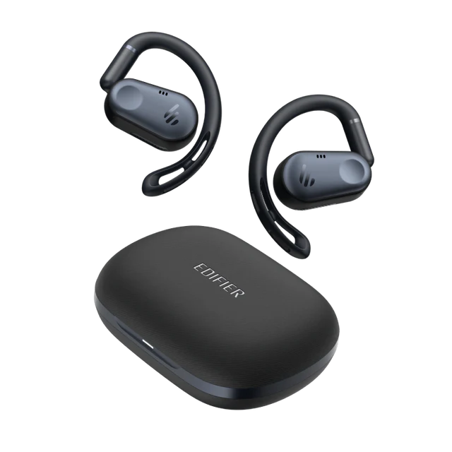 אוזניות אלחוטיות Edifier Comfo Flex EDF200193b Wireless 20Hz 40kHz שנה אחריות