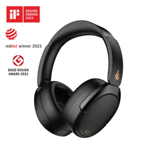אוזניות אלחוטיות Edifier WH950NB EDF200102b Wireless 20Hz 40kHz שנה אחריות