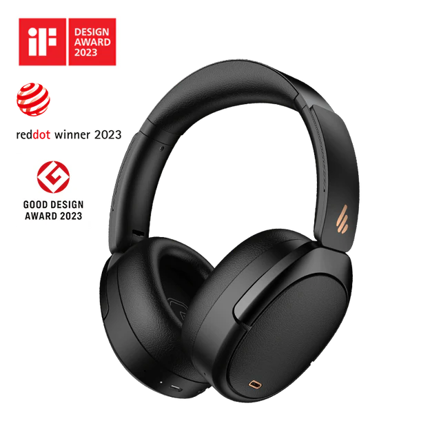 אוזניות אלחוטיות Edifier WH950NB EDF200102b Wireless 20Hz 40kHz שנה אחריות