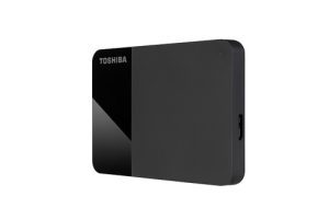 דיסק קשיח נייד Toshiba Canvio Ready HDTP310EK3AA HDTP310EK3AA 1TB 2.5″ USB 3.0 צבע שחור