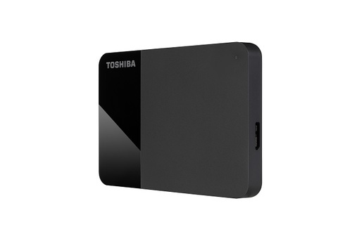 דיסק קשיח נייד Toshiba Canvio Ready HDTP310EK3AA HDTP310EK3AA 1TB 2.5″ USB 3.0 צבע שחור