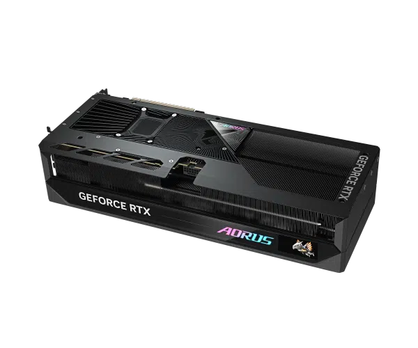 כרטיס מסך GIGABYTE AORUS GeForce RTX 5070 Ti MASTER 16G