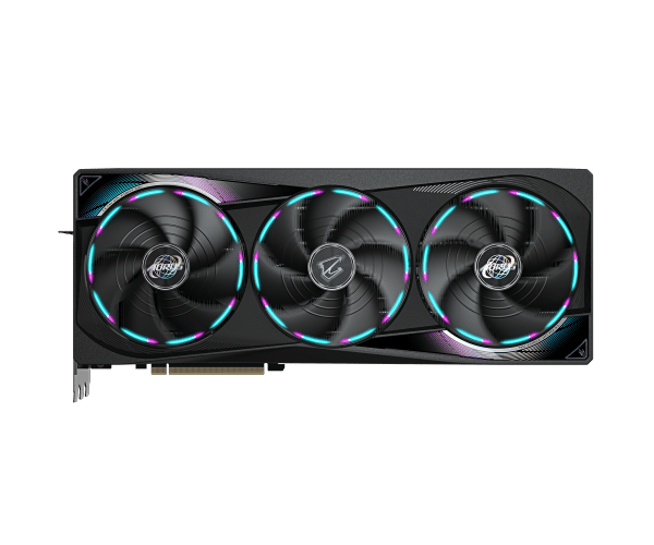 כרטיס מסך Gigabyte AORUS RTX 5070 Ti Master GV N507TAORUS M 16GD RTX 5070 Ti 16GB GDDR7 256BIT 3 שנות אחריות פי סי אונליין 1