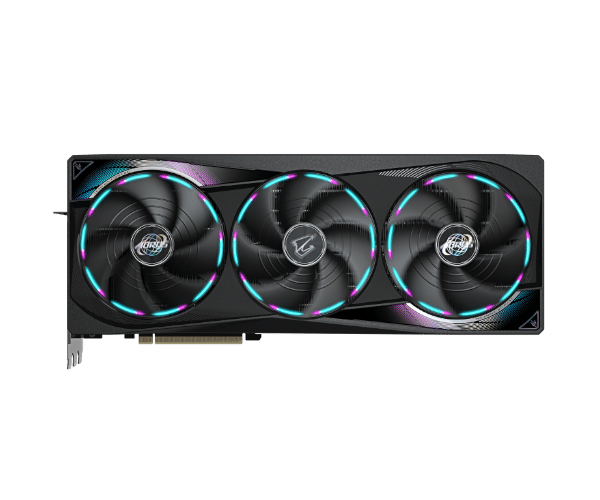 כרטיס מסך Gigabyte AORUS RTX 5080 Master GV N5080AORUS M 16GD RTX 5080 16GB GDDR7 256BIT 3 שנות אחריות פי סי אונליין 2