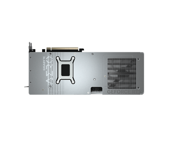 כרטיס מסך Gigabyte RTX 5080 Aero OC GV N5080AERO OC 16GD RTX 5080 16GB GDDR7 256BIT 3 שנות אחריות פי סי אונליין 2