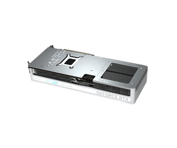 כרטיס מסך Gigabyte RTX 5080 Aero OC GV N5080AERO OC 16GD RTX 5080 16GB GDDR7 256BIT 3 שנות אחריות פי סי אונליין 3