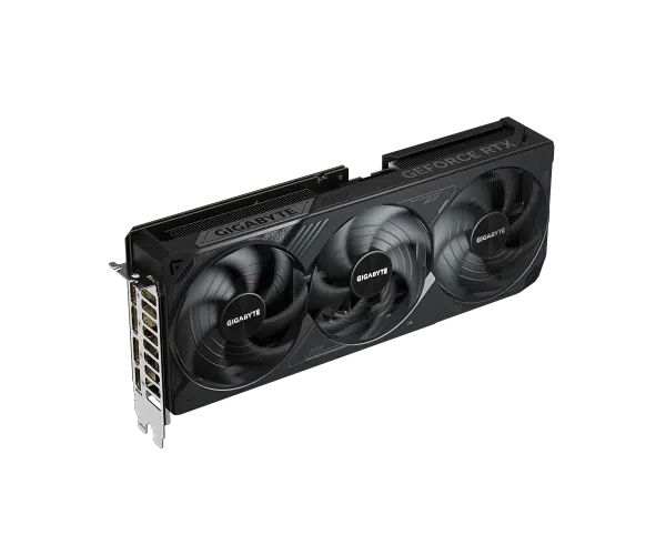 כרטיס מסך Gigabyte RTX 5080 Windforce 3X GV N5080WF3 16GD RTX 5080 16GB GDDR7 256BIT 3 שנות אחריות פי סי אונליין