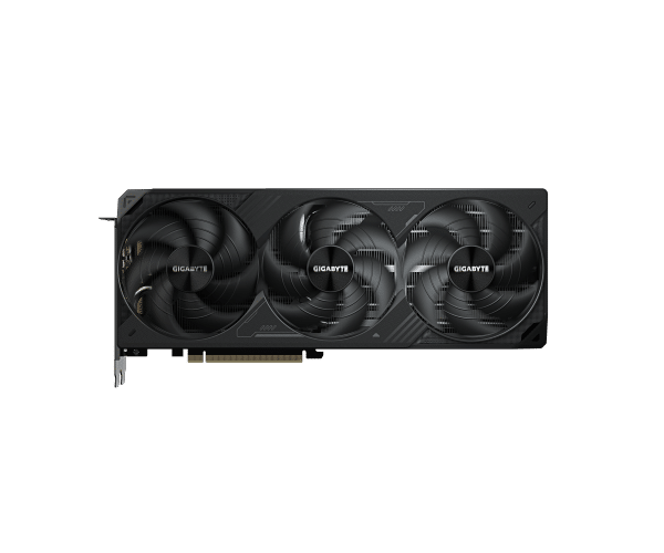 כרטיס מסך Gigabyte RTX 5080 Windforce OC GV N5080WF3OC 16GD RTX 5080 16GB GDDR7 256BIT 3 שנות אחריות פי סי אונליין 1