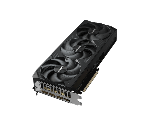 כרטיס מסך Gigabyte RTX 5080 Windforce OC GV N5080WF3OC 16GD RTX 5080 16GB GDDR7 256BIT 3 שנות אחריות פי סי אונליין 2