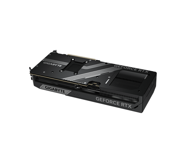 כרטיס מסך Gigabyte RTX 5080 Windforce OC GV N5080WF3OC 16GD RTX 5080 16GB GDDR7 256BIT 3 שנות אחריות פי סי אונליין 3