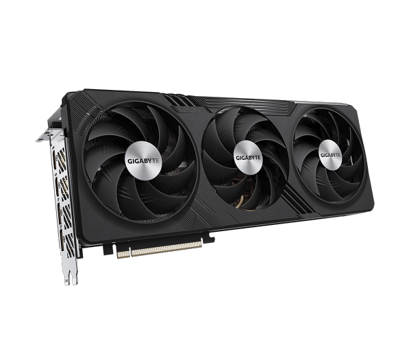 כרטיס מסך Gigabyte RX 7900 XTX Gaming OC GV R79XTXGAMING OC 24GD RX 7900 XTX 24GB GDDR6 384BIT 3 שנות אחריות פי סי אונליין 2