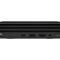 מחשב נייח HP Pro Mini 260 G9 9M9J2AT Core I5‑1334U 8GB 512GB SSD Intel Iris Xe FreeDOS