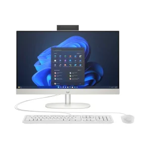 מחשב נייח HP ProOne 240 ‎G10 9M9G1AT I3 N30 8G 512G UHD Graphics FreeDOS