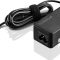 מטען Lenovo 45W 90° Tip GX21M79551 45W מחבר זוויתי שנה אחת אחריות פי סי אונליין