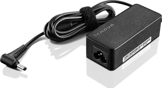 מטען Lenovo 45W 90° Tip GX21M79551 45W מחבר זוויתי שנה אחת אחריות פי סי אונליין