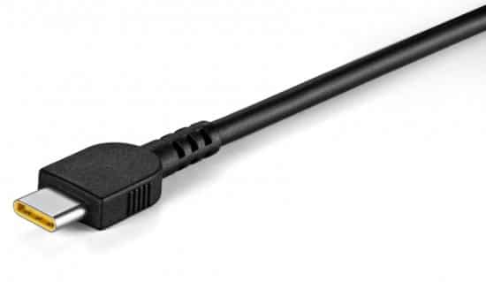 מטען Lenovo 45W USB C GX20R05294 45W Type C שנה אחת אחריות פי סי אונליין 1