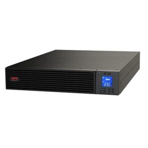 מכשיר אל פסק APC Easy UPS On Line 1000VA SRV1KRIRK Double Conversion 800W 1kVA NBD באתר הלקוח שנתיים אחריות