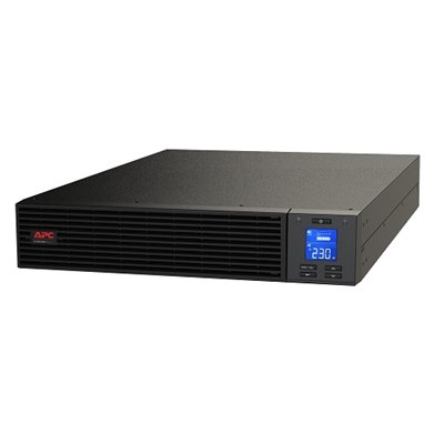 מכשיר אל פסק APC Easy UPS On Line 1000VA SRV1KRIRK Double Conversion 800W 1kVA NBD באתר הלקוח שנתיים אחריות