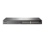 ממתג רשת HPE Aruba Networking 2930F 24G 4SFP Switch JL253A Dual Core ARM Cortex A9 1G 4G EMMC 128Gbps Switching