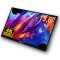 מסך 15.6 מגע נייד 32238 3840x2160 IPS 350 ניט USB C HDMI FreeSync HDR כולל רגלית מובנית פי סי אונליין